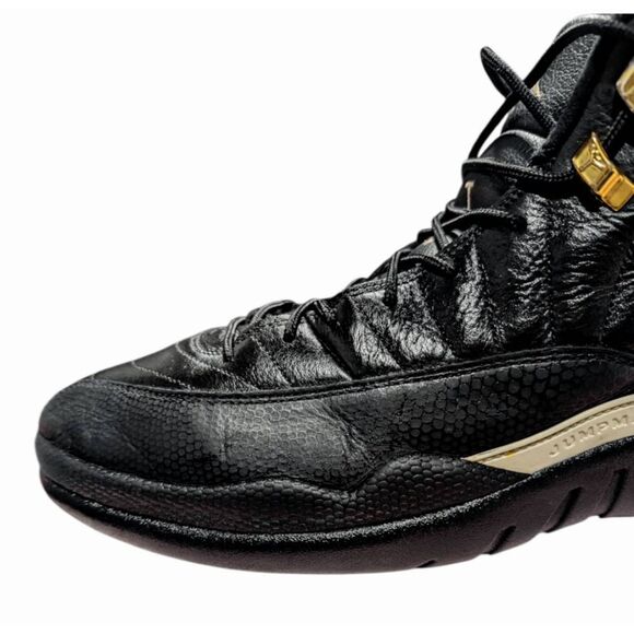 NIKE Air Jordan 12 Retro 'The Master' Sneakers Size 12 - Picture 10 of 11